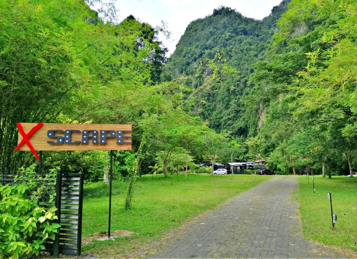Xscape Tambun Ipoh Exterior foto