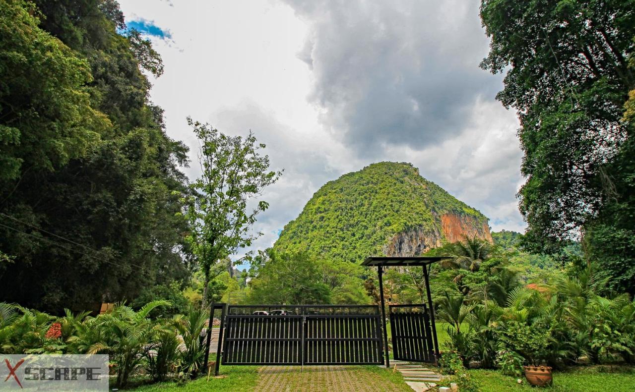 Xscape Tambun Ipoh Exterior foto